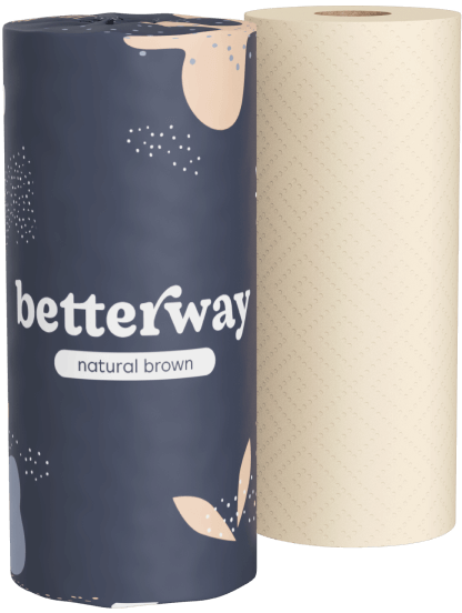 Bamboo Paper Towels From Betterway